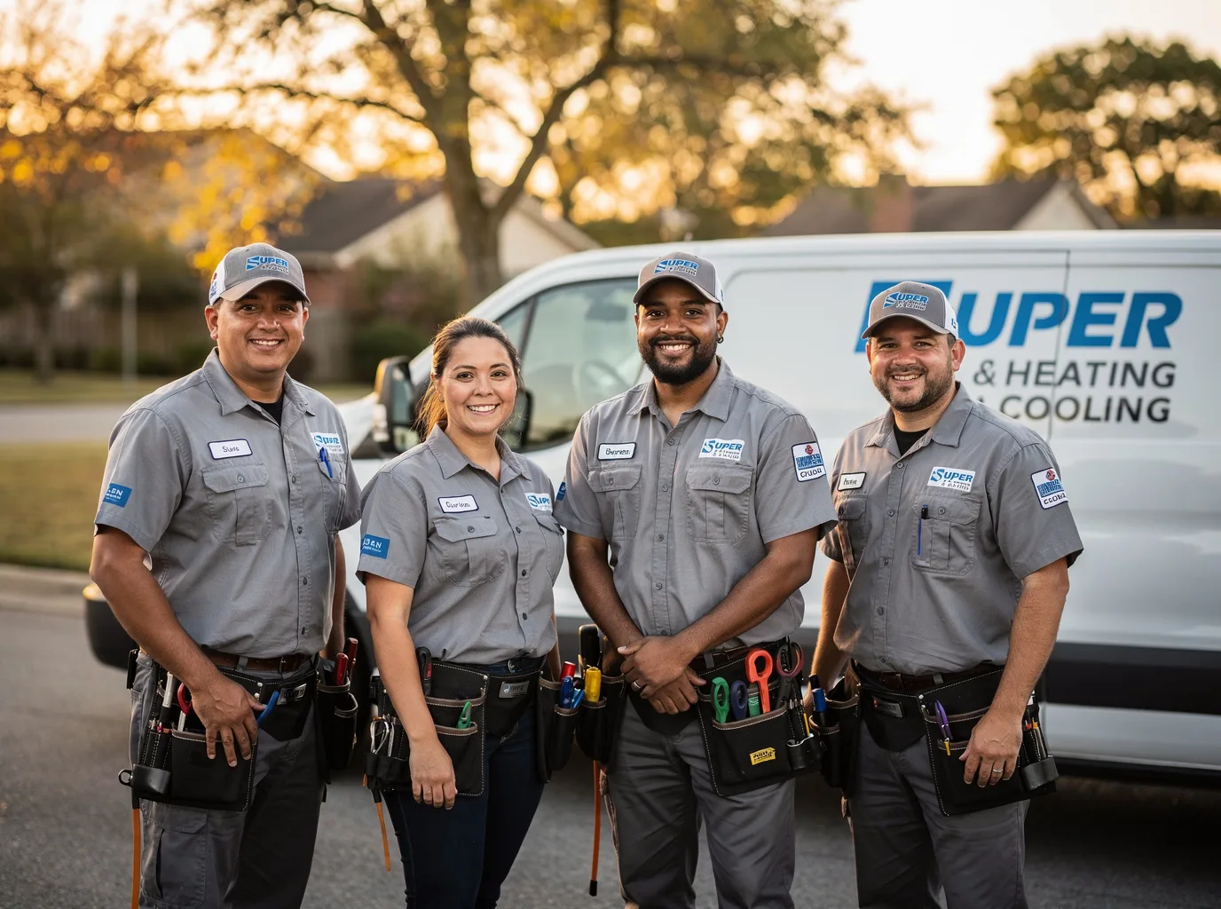 Hvac Repair company in Sheldahl, IA
